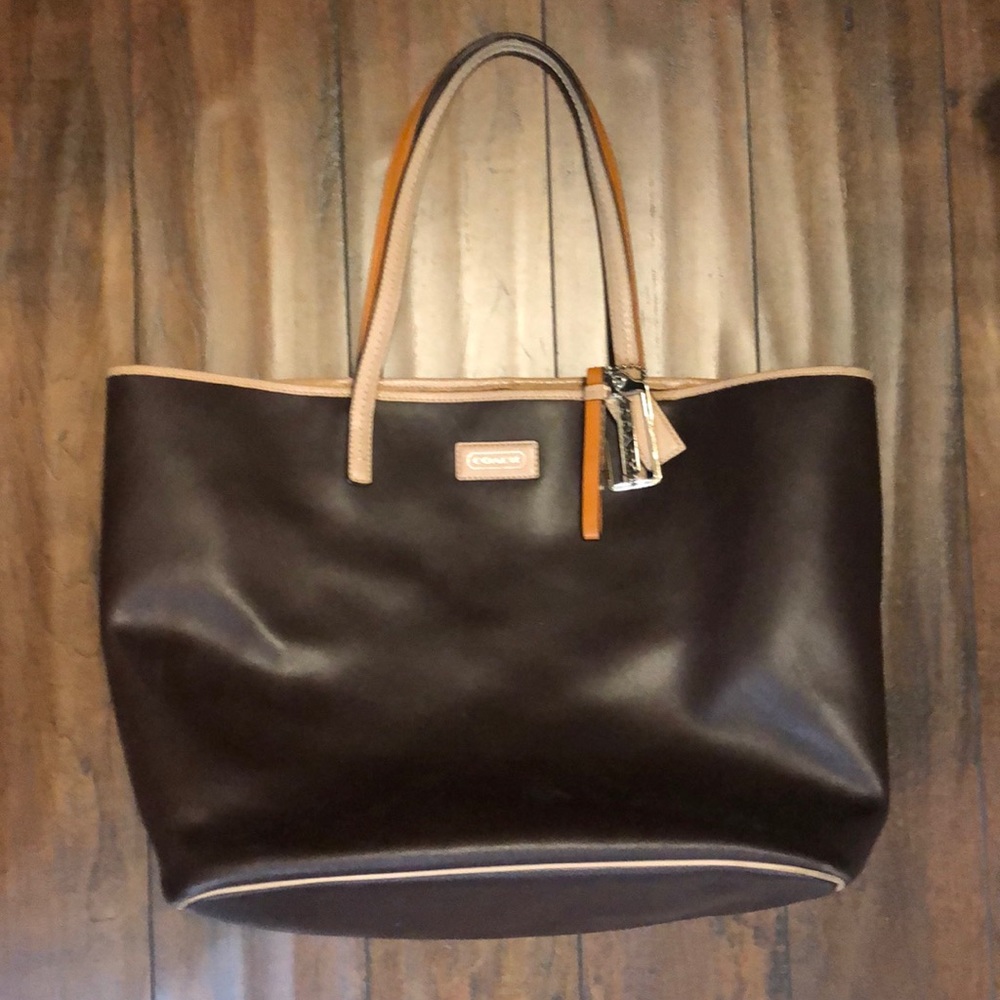 Coach Tote